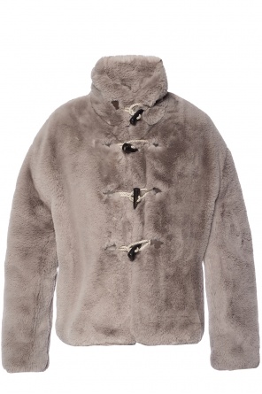 Jacket with collar, zdjęcie 1 Jacket with collar od Golden Goose